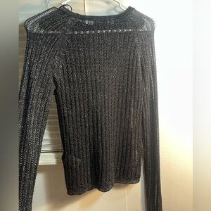 2 zara glitter tops. Size xs. They’re born separate, consider this a bundle.